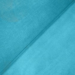 Фатин (мягкий), цвет Голубой (на отрез)  в Ялта