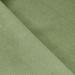 Ткань Кашкорсе, 420гм/2, 110см, цвет Оливковый (на отрез)  в Ялта