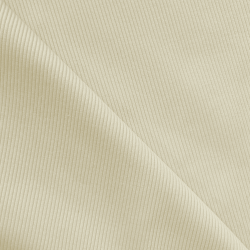 Ткань Кашкорсе, 420гм/2, 110см, цвет Ванильный (на отрез)  в Ялта