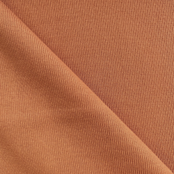 Ткань Кашкорсе, 420гм/2, 110см, цвет Молочный шоколад (на отрез)  в Ялта