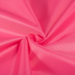 *Ткань Оксфорд 210D PU, цвет Розовый (на отрез)  в Ялта