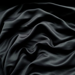 Светозатемняющая ткань для штор &quot;Блэкаут&quot; 95% (Blackout),  Черный   в Ялта