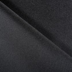 Ткань Кордура (Китай) (Оксфорд 900D),  Черный   в Ялта