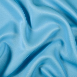 Ткань Блэкаут для штор светозатемняющая 75% &quot;Светло-Голубая&quot; (на отрез)  в Ялта