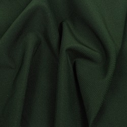 Габардин (100%пэ), Темно-зеленый (на отрез)  в Ялта