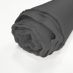 Мерный лоскут в рулоне Ткань Oxford 600D PU Тёмно-Серый 12,41 (№200.4)  в Ялта