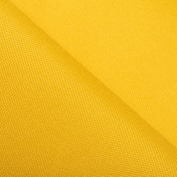 Тентовый материал Оксфорд 600D PU, Желтый  в Ялта, 230 г/м2, 399 руб