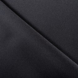 Ткань Кордура (Китай) (Оксфорд 900D),  Темно-Серый   в Ялта