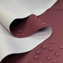 Водонепроницаемая Дышащая Мембранная ткань PU 10'000, Пурпурный (на отрез)  в Ялта