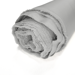 Мерный лоскут в рулоне Ткань Oxford 600D PU Светло-Серый 11,83 м (№200.7)  в Ялта